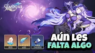 Sal&oacute;n Olvidado (MoC) 3.4: A&uacute;n no conf&iacute;o en DoTs, as&iacute; que Herta E2 y Fain&oacute;n carrean