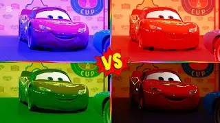 Lightning McQueen Eater - Coffin DanceSong (COVER)2025