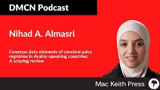 Common data elements of CP registries in Arabic-speaking countries | Almasri | DMCN