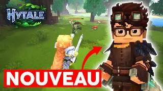 Le Gameplay de Combat PVP d'Hytale r&eacute;v&eacute;l&eacute;
