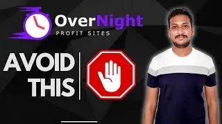 Overnight Profit Sites Review | Misleading -  🚫Avoid (3/10)🚫