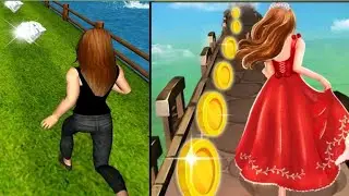 Royal Princess Run | #Shorts