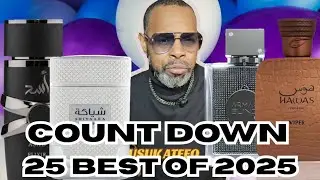 С Новым годом!! Обратный отсчет... Мои 25 лучших клонов 2025 года!