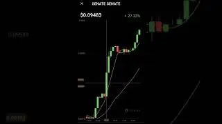 Senate crypto coin price increased #senate #crypto #bitcoin