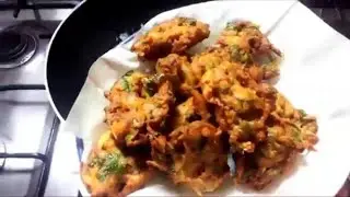 RAMADAN 🌙 SPECIAL | Chicken  Aloo Pakora Recipe | By Chef Imran Shafi | Crispy Home Food 😋💖