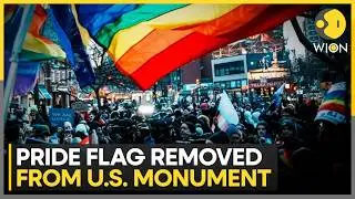 Protesters Rally In NYC, Mamdani Slams Move | WION