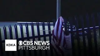 Penn Hills man facing federal charges, accused of ramming FBI Pittsburgh field office gate with car