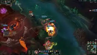 Seraphine kill (steal) compilation Pt. 1