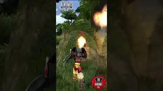 Transformers (2004) - PS2 Gameplay #2 | Amazon Mission