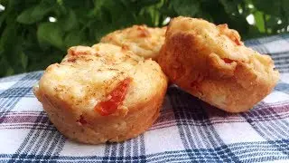 Πανεύκολα μάφινς (κολατσιό για το σχολείο) | Foodouki