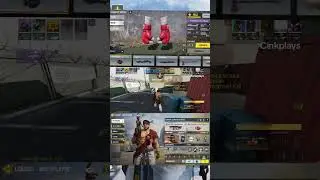 (TPP view) Ryu Gloves + Ryu Streetfighter is crazy #callofdutymobile #streetfighter #shorts #codm