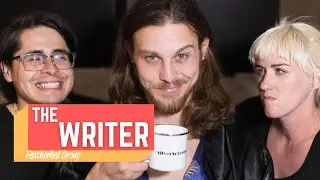 *THE WRITER* | Chas Laughlin ft  @EVR_FWD @Carloshasjoined