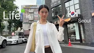 韓国に住んでます