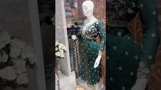 Lulu wedding Wows❤️Lulu Hypermarket Bridal world section avail discount on selected wedding gowns
