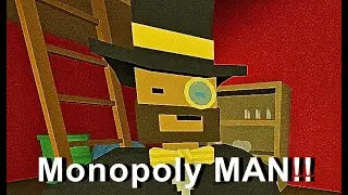 (VERY OLD VIDEO!!!)  The most POWERFUL apocalypse survivor | Unturned funny moments
