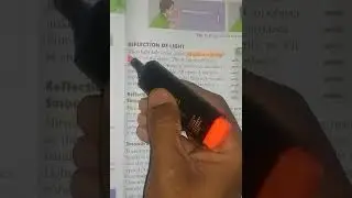 Science | Class 7 | Light (1) | Luminous & Non-Luminous | Explanation.