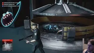 Jerma Streams - Hitman 3 (Part 3 Finale)