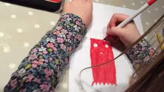 Draw with Matilda