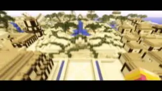 MCXBLA RPG Server Update 1 - Desert City
