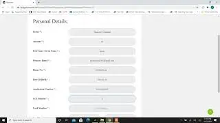 GCMS notes apply from INDIA | apply GCMS notes from INDIA | CAIPS NOTES CANADA