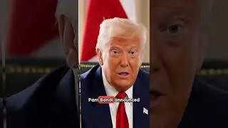 Trump orders major DOJ investigation into Epstein network