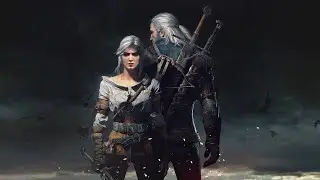 The Witcher 3 | Death March Full Playthrough! | P1