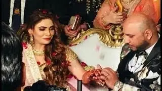 B Praak Marriage Video
