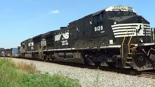 NS Train 295 8 29 2014