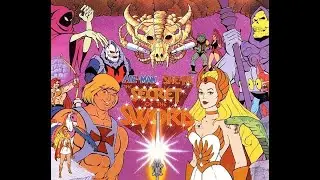 He Man Y She Ra El Secreto De La Espada