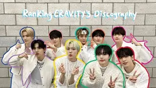 Ranking Cravity’s Discography
