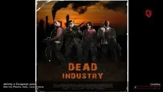 Left 4 Dead 2 | Dead Industry | Custom Campaign | Walkthrough Gameplay