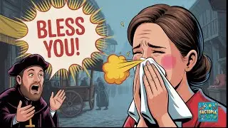 You&rsquo;ll Never Guess Why We Say 'Bless You