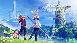 Beyond the Sky ~ Instrumental (SFX) - Xenoblade: Future Connected OST