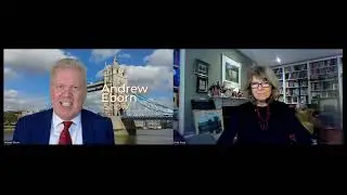 Former Govt Economic Service chief Vicky Pryce explosive pre-budget interview with Andrew Eborn!