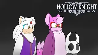 Wolf and Silvy play Hollow knight part 1