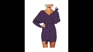 Top Stylish For purple mini dress long sleeve Ideas 2023