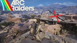 Arc Raiders survivre sans armes