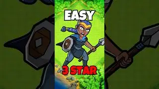 Easily 3 Star Ricochet Rumble...