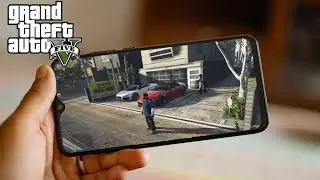 How to Play GTA 5 in Mobile (FREE) | Top 4 Cloud Gaming Apps (PROOF) Chikki, GameCC, Netboom, TGP