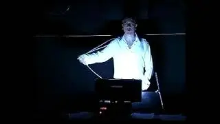 Visualisation des déformées modales d'une corde vibrante - Stroboscopie