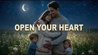 Zen Stories for Deep Sleep | Open Your Heart & Let Go (NO ADS)
