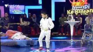 &hearts; WAFIY &hearts; MIMPI KE BINTANG &hearts; SEPARUH AKHIR &hearts; RTM TV2 &hearts;