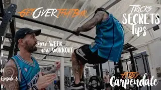 From Zero to Hero:Gym Motivation for Mastering the Muscle Up 