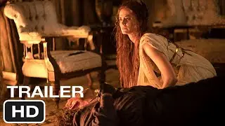 THE LUMINARIES Official (2021 Movie) Trailer HD