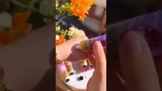 *Miss Vanessa* 5 PC's Perfume Hand Cream *