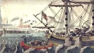 The Global Tea Party