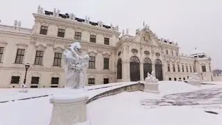360 VR Tour | Vienna | Belvedere | No comments tour