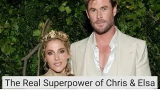 Chris Hemsworth and Elsa Pataky &mdash; The Real Power Couple | Realistic tv exposed