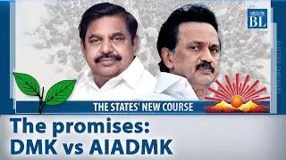 The promises: DMK vs AIADMK