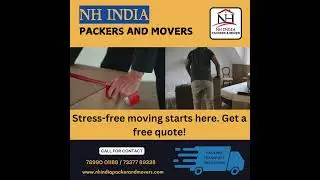 Safe Packing Techniques for Household Items | NH India Packers and Movers